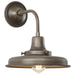 Wall Lantern Nuvo 60-8571 Morris - Medium Outdoor Lantern - Burnished Bronze Finish Nuvo