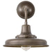 Wall Lantern Nuvo 60-8571 Morris - Medium Outdoor Lantern - Burnished Bronze Finish Nuvo