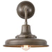 Wall Lantern Nuvo 60-8571 Morris - Medium Outdoor Lantern - Burnished Bronze Finish Nuvo