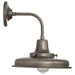 Wall Lantern Nuvo 60-8571 Morris - Medium Outdoor Lantern - Burnished Bronze Finish Nuvo