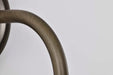 Wall Lantern Nuvo 60-8571 Morris - Medium Outdoor Lantern - Burnished Bronze Finish Nuvo