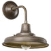 Wall Lantern Nuvo 60-8571 Morris - Medium Outdoor Lantern - Burnished Bronze Finish Nuvo