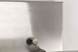 Vanity Nuvo 60-8732 Royale - 2 Light Vanity - Brushed Nickel Finish - Ribbed White Glass Nuvo