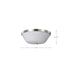 Flush Mount Nuvo 60-8735 Royale - 3 Light Flush Mount - Brushed Nickel Finish - Ribbed White Glass Nuvo