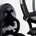 Wall Lantern Nuvo 60-887 Central Park - 1 Light - 20 in. - Wall Lantern with Clear Beveled Glass - Textured Black Finish Nuvo
