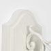 Wall Lantern Nuvo 60-891 Central Park - 3 Light - 22 in. - Wall Lantern with Clear Beveled Glass - White Finish Nuvo
