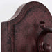 Wall Lantern Nuvo 60-892 Central Park - 3 Light - 22 in. - Wall Lantern with Clear Beveled Glass - Old Bronze Finish Nuvo