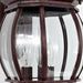 Wall Lantern Nuvo 60-892 Central Park - 3 Light - 22 in. - Wall Lantern with Clear Beveled Glass - Old Bronze Finish Nuvo