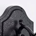 Wall Lantern Nuvo 60-893 Central Park - 3 Light - 22 in. - Wall Lantern with Clear Beveled Glass - Textured Black Finish Nuvo
