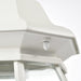 Post Lantern Nuvo 60-897 Central Park - 3 Light - 21 in. - Post Lantern with Clear Beveled Glass - White Finish Nuvo