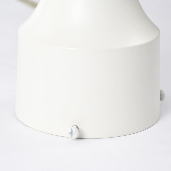 Post Lantern Nuvo 60-897 Central Park - 3 Light - 21 in. - Post Lantern with Clear Beveled Glass - White Finish Nuvo