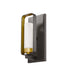 Wall Sconce Z-Lite 6000-1S-BZGD Bronze Gold Aideen 1 Light Wall Sconce Z-Lite