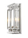 Wall Sconce Z-Lite 6006-2S-BN Brushed Nickel Mersesse 2 Light Wall Sconce Z-Lite