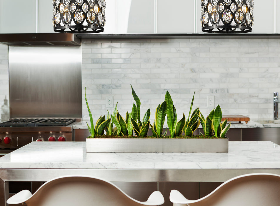 Chandelier Z-Lite 6010-12MB Matte Black Dealey 3 Light Chandelier Z-Lite