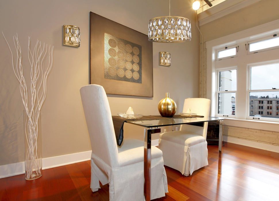 Wall Sconce Z-Lite 6010-2S-HB Heirloom Brass Dealey 2 Light Wall Sconce Z-Lite