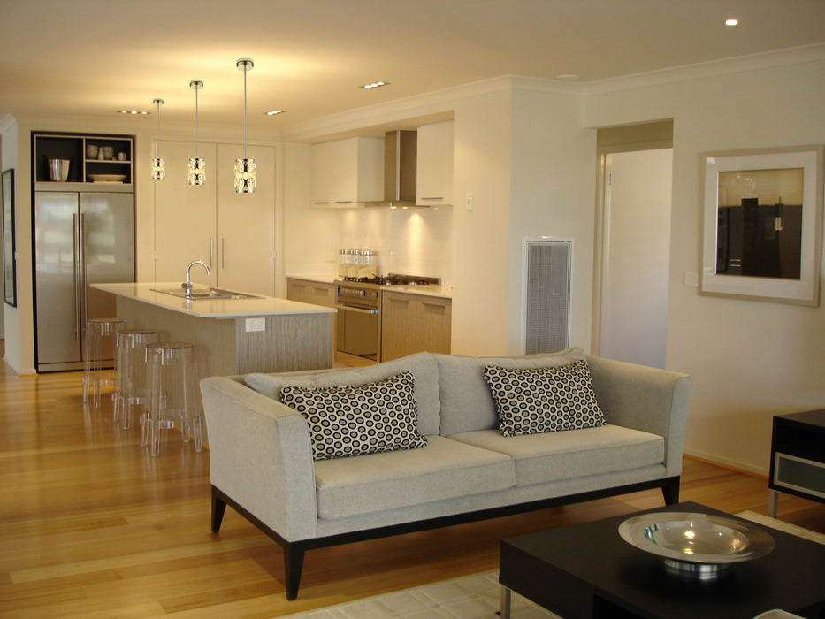 Pendant Z-Lite 6010MP-CH Chrome Dealey 1 Light Pendant Z-Lite