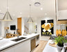 Pendant Z-Lite 6011P18-BN Brushed Nickel Eaton 1 Light Pendant Z-Lite
