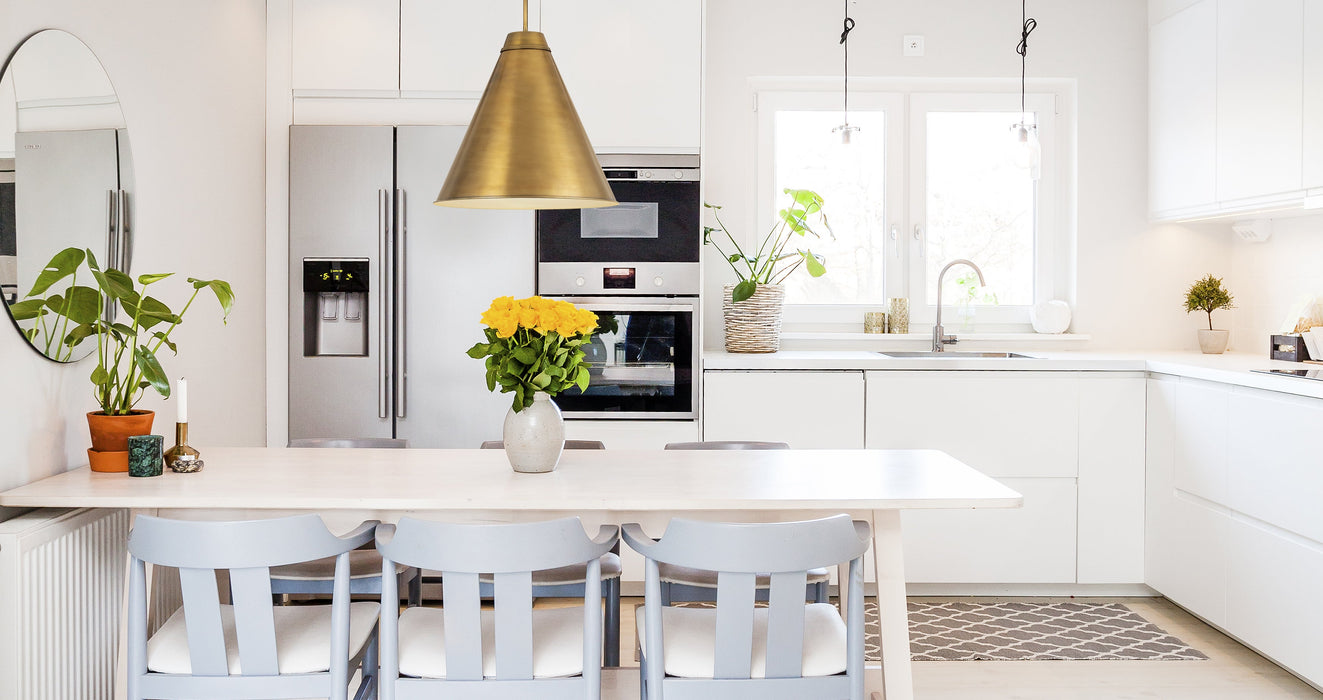 Pendant Z-Lite 6011P24-RB Rubbed Brass Eaton 1 Light Pendant Z-Lite