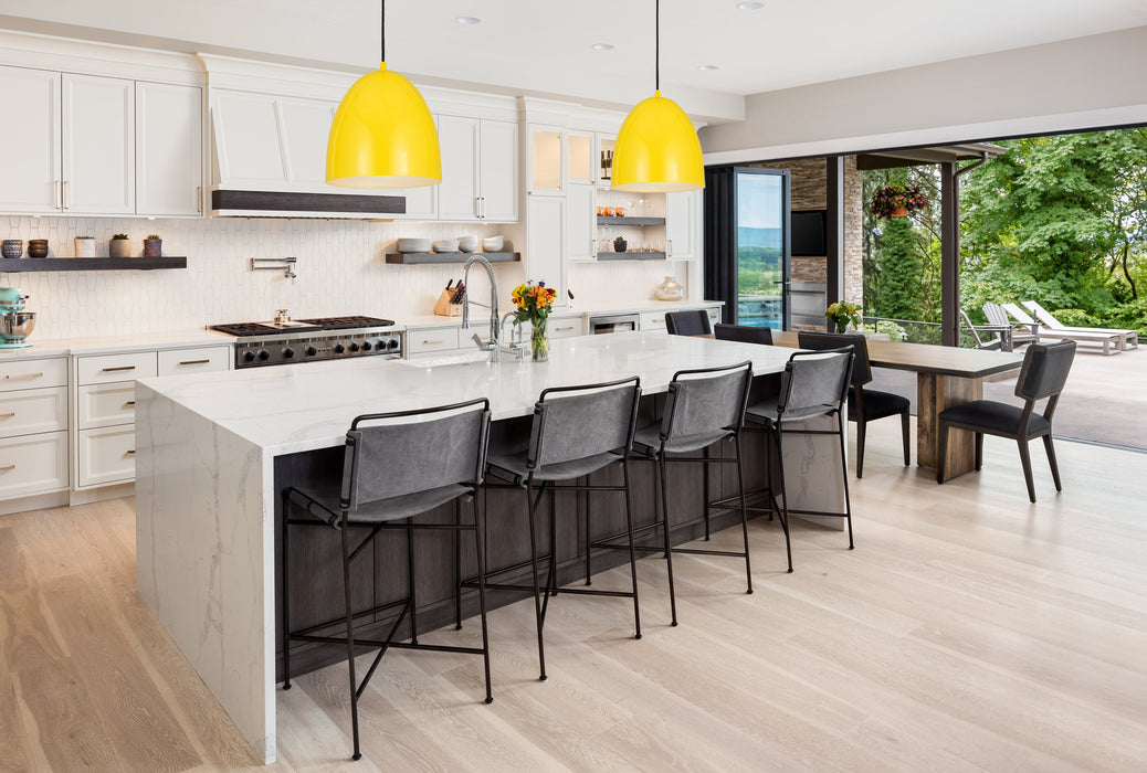 Pendant Z-Lite 6012P12-YEL Yellow Z-Studio 1 Light Pendant Z-Lite