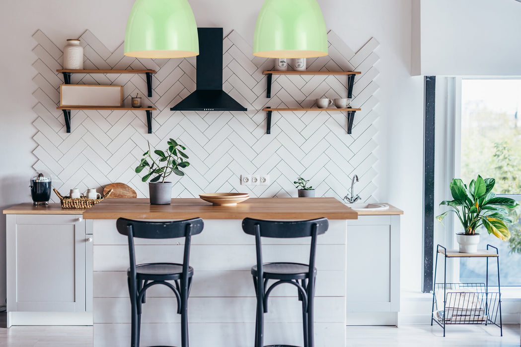 Pendant Z-Lite 6012P19-MIN Mint Z-Studio 3 Light Pendant Z-Lite