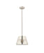 Pendant Z-Lite 6013-12PN Polished Nickel Maddox 1 Light Pendant Z-Lite