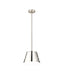 Pendant Z-Lite 6014-12PN Polished Nickel Katie 1 Light Pendant Z-Lite