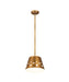 Pendant Z-Lite 6014-12RB Rubbed Brass Katie 1 Light Pendant Z-Lite