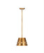 Pendant Z-Lite 6014-12RB Rubbed Brass Katie 1 Light Pendant Z-Lite