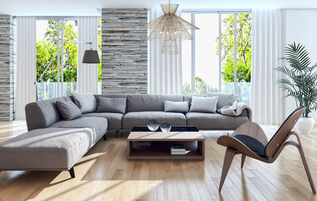 Chandelier Z-Lite 6015-8PN Polished Nickel Alito 8 Light Chandelier Z-Lite