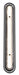 Eurofase 49445-015 Tramore 38" Matte Black LED Wall Sconce