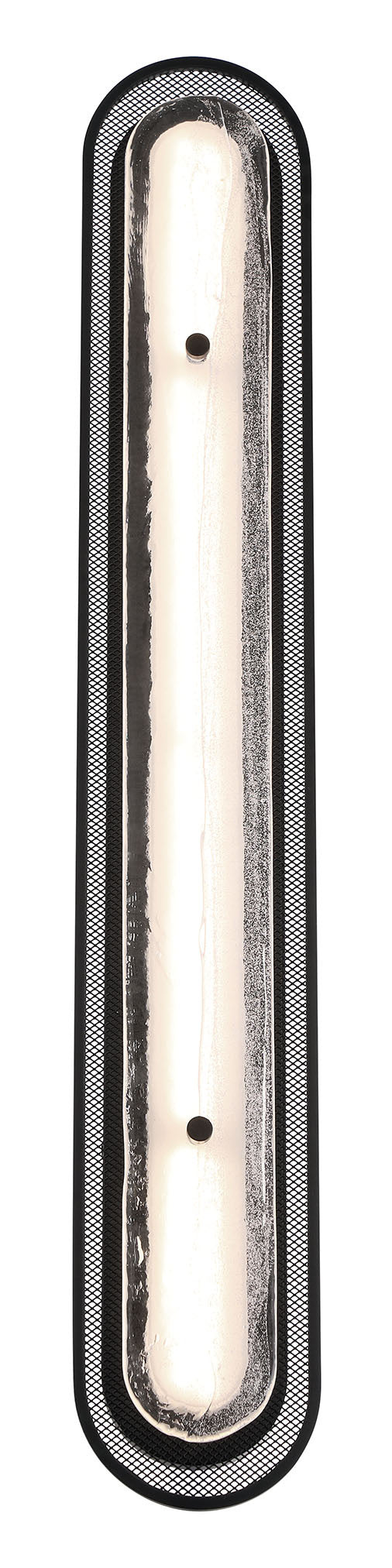 Eurofase 49445-015 Tramore 38" Matte Black LED Wall Sconce