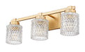 Vanity Z-Lite 6101-3V-MGLD Modern Gold Jacqueline 3 Light Vanity Z-Lite