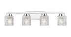 Vanity Z-Lite 6101-4V-CH Chrome Jacqueline 4 Light Vanity Z-Lite