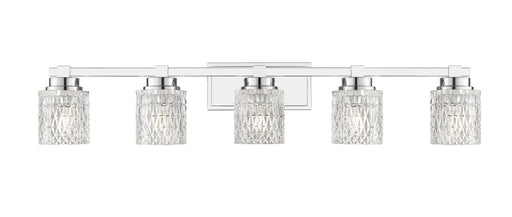 Vanity Z-Lite 6101-5V-CH Chrome Jacqueline 5 Light Vanity Z-Lite