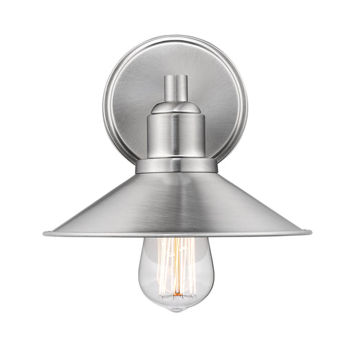 Vanity Z-Lite 613-1V-BN Brushed Nickel Casa 1 Light Vanity Z-Lite