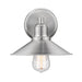 Vanity Z-Lite 613-1V-BN Brushed Nickel Casa 1 Light Vanity Z-Lite