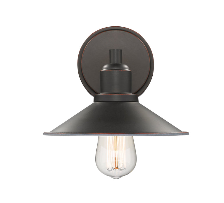 Vanity Z-Lite 613-1V-OB Olde Bronze Casa 1 Light Vanity Z-Lite