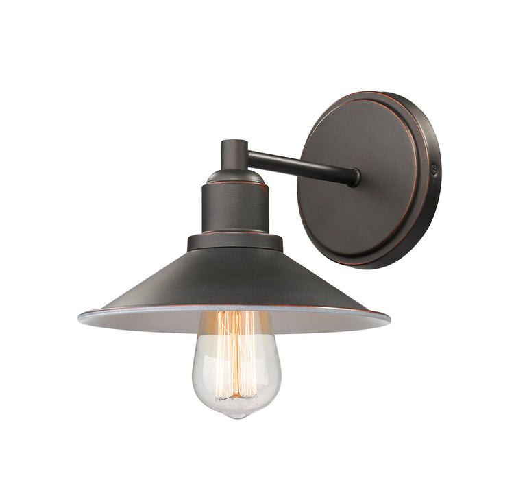 Vanity Z-Lite 613-1V-OB Olde Bronze Casa 1 Light Vanity Z-Lite
