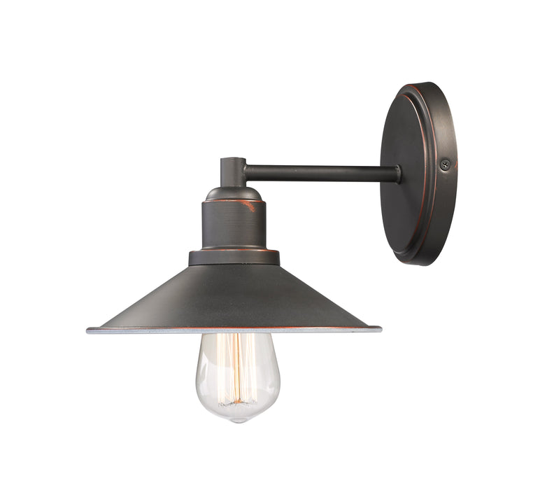 Vanity Z-Lite 613-1V-OB Olde Bronze Casa 1 Light Vanity Z-Lite