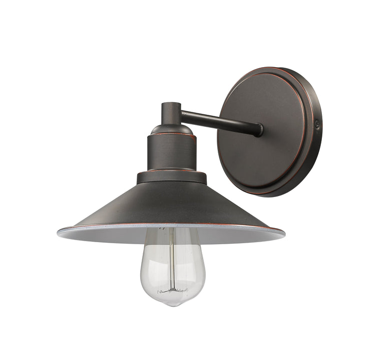 Vanity Z-Lite 613-1V-OB Olde Bronze Casa 1 Light Vanity Z-Lite