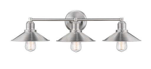 Vanity Z-Lite 613-3V-BN Brushed Nickel Casa 3 Light Vanity Z-Lite