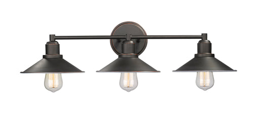 Vanity Z-Lite 613-3V-OB Olde Bronze Casa 3 Light Vanity Z-Lite
