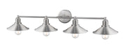 Vanity Z-Lite 613-4V-BN Brushed Nickel Casa 4 Light Vanity Z-Lite