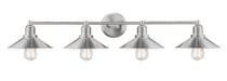 Vanity Z-Lite 613-4V-BN Brushed Nickel Casa 4 Light Vanity Z-Lite
