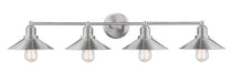 Vanity Z-Lite 613-4V-BN Brushed Nickel Casa 4 Light Vanity Z-Lite