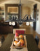Vanity Z-Lite 613-5V-OB Olde Bronze Casa 5 Light Vanity Z-Lite