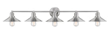 Vanity Z-Lite 613-5V-BN Brushed Nickel Casa 5 Light Vanity Z-Lite