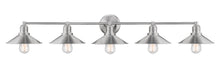 Vanity Z-Lite 613-5V-BN Brushed Nickel Casa 5 Light Vanity Z-Lite