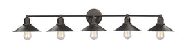 Vanity Z-Lite 613-5V-OB Olde Bronze Casa 5 Light Vanity Z-Lite