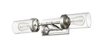 Wall Sconce Z-Lite 617-2S-PN Polished Nickel Calliope 2 Light Wall Sconce Z-Lite
